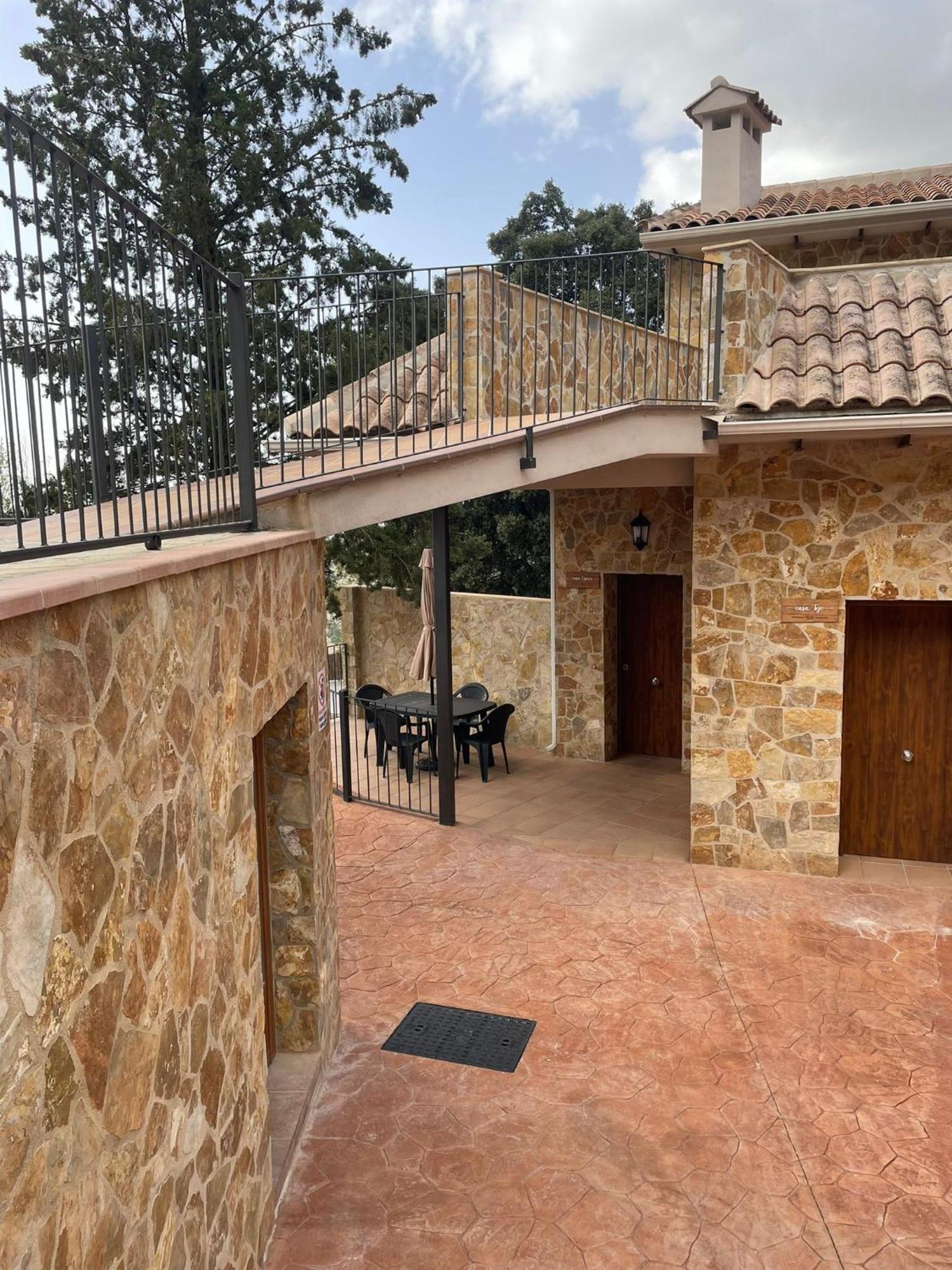 Apartamentos 7 Puentes Sierra Cazorla Casa Cipres Burunchel Exterior photo